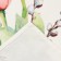 Ethel towel Happy Easter 40x73cm, 100% HL, sarzha 190 g/m2