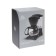 Coffee machine Luazon LKM-651, drip, 650 W, 0.6 l, black