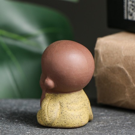 Figure "Mini Buddha" 4.5x3cm mix-11