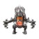 YCOO battalion BIOP, single set "hawk", the color is dark gray