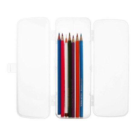 Penal plastic case 75 x 210 x 45 Devente Box, 4 departments, 7020457-6