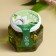 Set "March 8": herbal tea 25 g, peppermint jam 120 g.