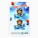 Chancellery set "February 23", pencils 2 pcs., E Lastics 2 pcs., Notepad
