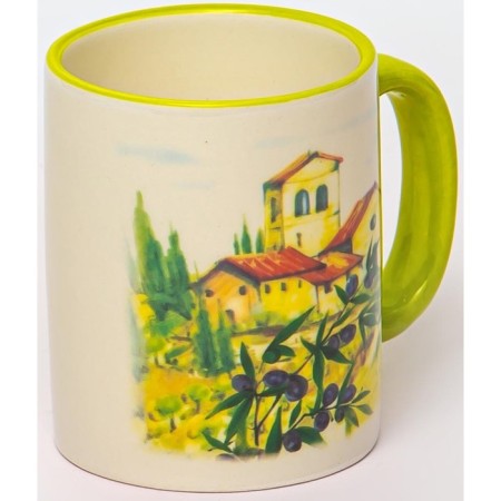 Elrington mug "Italian courtyard", 350 ml-1