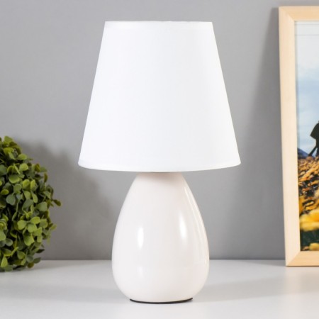 Highway "Gina" E14 40W white 18x18x29 cm Risalux