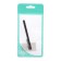 Luazon stylus, for a tablet and phone, 10 cm, heat, with a mount, black