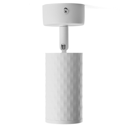 The lamp wall-flowing Feron ML1871, IP20, GU10, 35 W, 55x55x165 mm, white color-4