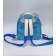 Marinero backpack blue anchor