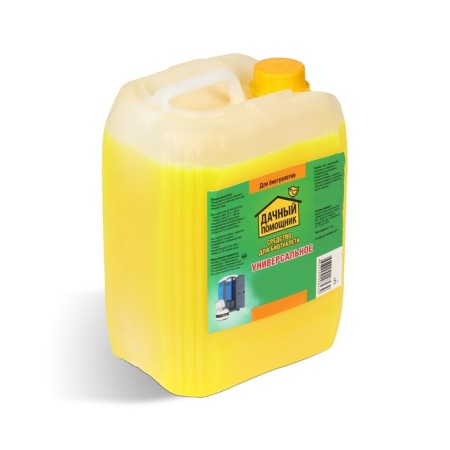 A universal “country assistant”, concentrate, 5 liter liquid, 5 liters-1