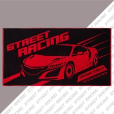 Trick Ethel Street Racing, 70x130 cm, 100% cotton, 420g/m2