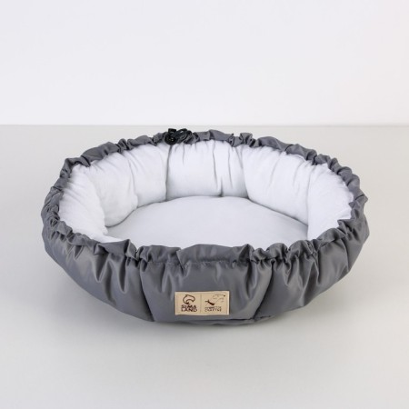 Lesser for cats and dogs bilateral gray, 50-30x12 cm-3