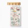 Ethel Cooking Towel "Xmas Cooking" 40x70 cm, 100% HL, sarzha 190 g/m2