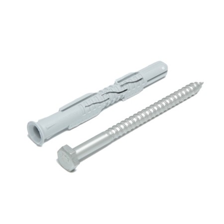 Tundra dowel "rdr, frame, 10x100 mm, 50 pcs-4