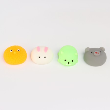 Antistress Maglet toy "Myak-Zhmyak", mix-2