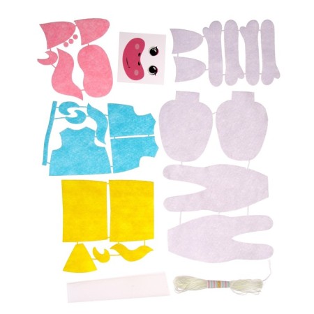 Set for creativity. Fetra toy "Sweet Unicorn"-2