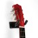 Music Life guitar holder Wall, black