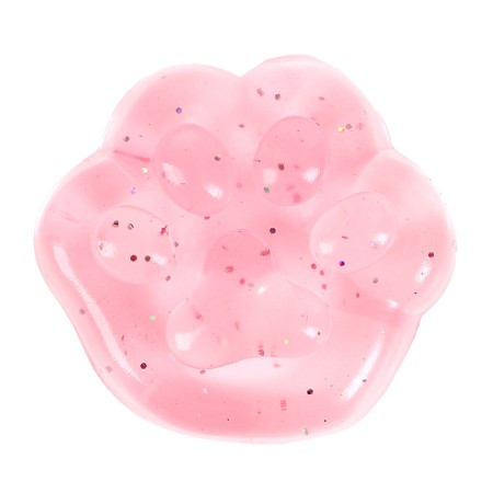 Липучка "Лапки", цвета МИКС-2