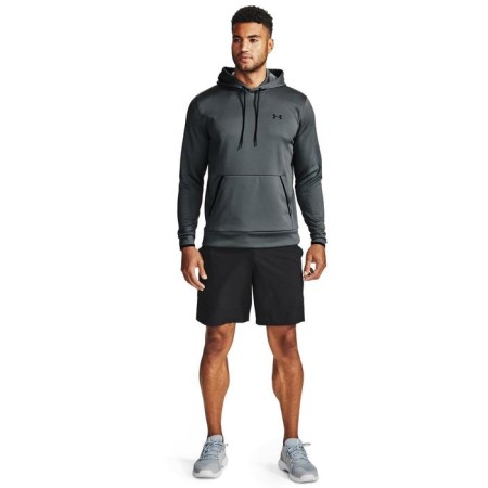 Hoods Men's Under Armour Fleece HD, size 48-50 (1357087-012)-2
