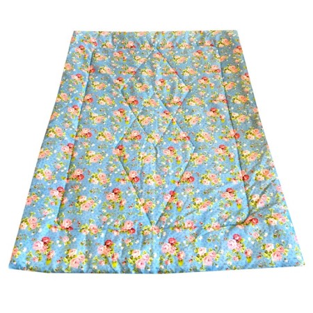 Lighting blanket 140x205 cm, mix, synthetic winterizer, PE 100%, 150g/m2