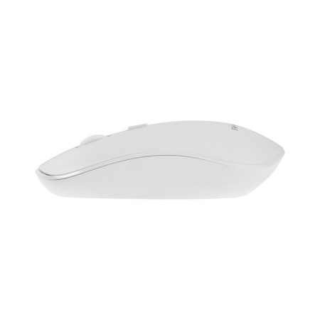 Keyboard set and mouse GKS-140 garrison, wireless, membrane, 1600 dpi, USB, white-7