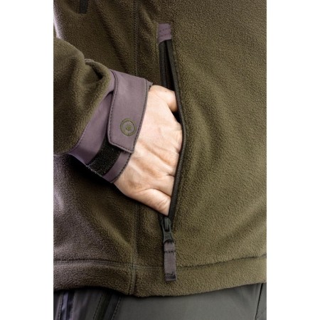 Sweeter 7.62 Legion, fleece, olive, rr 48-50 Height 170-176-7