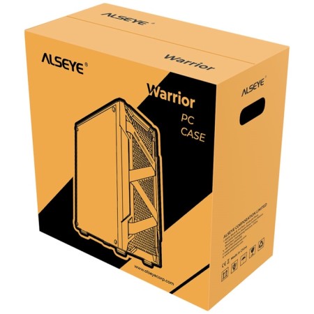 ALSEYE WARRIOR-W-4