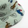 Panama Children's Minaku "Dinosaurs", green color, size 46-48