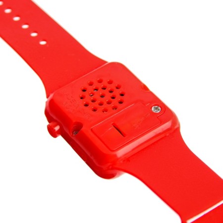 Musical watch "Cars", sound, Disney-12