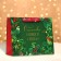 New Year. Gift package "Happy New Year", 32 x 26 x 12 cm.