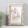 Photo frame plastic 10x15 cm, 079-424