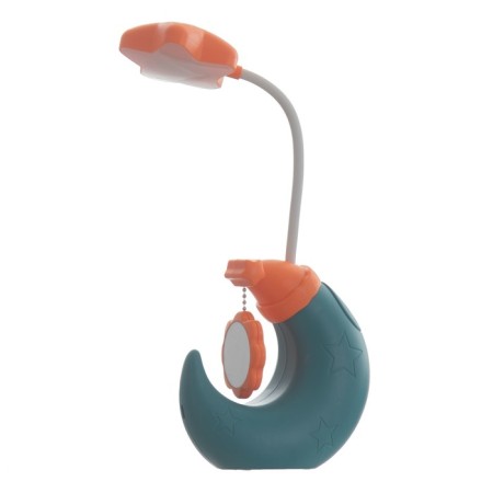 Board lamp "Moon" LED 2W USB AKB MIX 5x11.5x29 cm Risalux-14