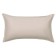 Pillowcase Sofi de Marko "Marmis", size 50x90 cm, color light