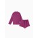Female set (shirt, shorts) KAFTAN BASIC p. 40-42 lilac