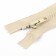 Lightning "Tractor", No. 5, non -proceeding, castle machine, 18 cm, beige color