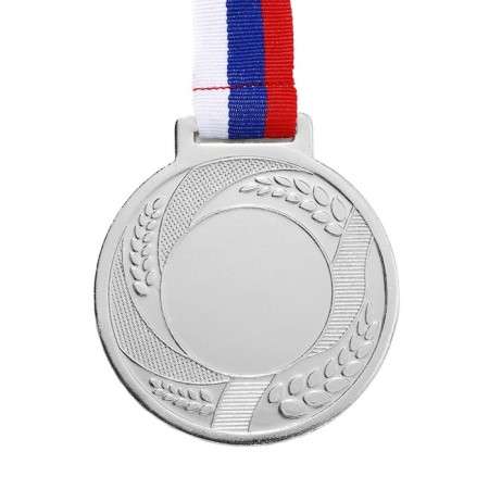 Medal for applying 005 diam 7 cm. Color ser. With a ribbon-2