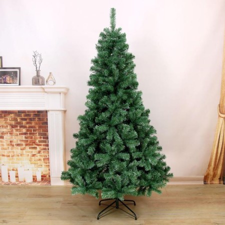 Blue spruce 180 cm, D of the lower tier 105 cm, 694 branches