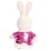 Soft toy "Molly Molly in a fur coat", 20 cm