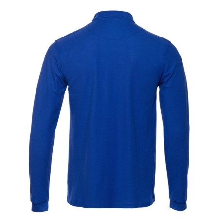 Male shirt, size 44, blue color-2