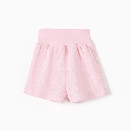 Bloom Baby shorts, height 62 cm, pink