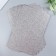 Foamiran glitter Magic 4 Hobby 2 mm cent. silver, 20x30 cm