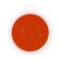 Finger -based paint, water -based, with a sponge, orange
