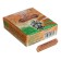 Eraser Koh-I-Noor Progresso 6821/56, Orange, rubber