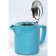 Elrington teapot “Felicita, Glaze”, 500 ml