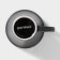 Coramic Dolyana COFFEE BREAK mug, 180 ml, black color