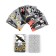 Gadal cards "Tarot Vip. Tarot Black Raven", 78 cards, card 7.1 x 11.6 cm