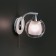 Sconces Citilux "Christie" CL152310, 12x20 cm, 1x75W, e27, white color