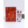 New Year's gift set, A5 diary, 80 sheets, thermostatic 350 ml of “Magic in the New Year”