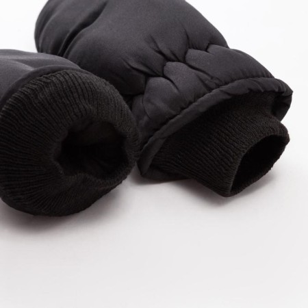 Mittens of winter children's minku, ts. Cherny, river 15-2