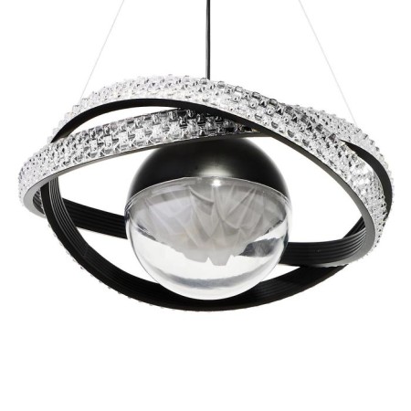 Lamp Bayerlux 1642/2 LED 120W 3000-6000K black 41x41x21-121 cm-5