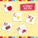Lotto "Alphabet", 1-4 player, 7+